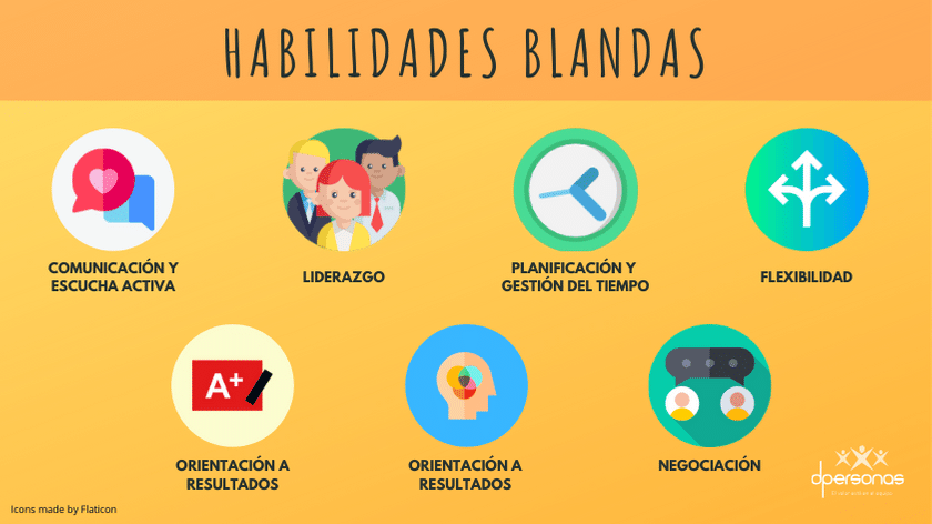 HABILIDADES BLANDAS: Qué SON, TIPOS y su IMPORTANCIA