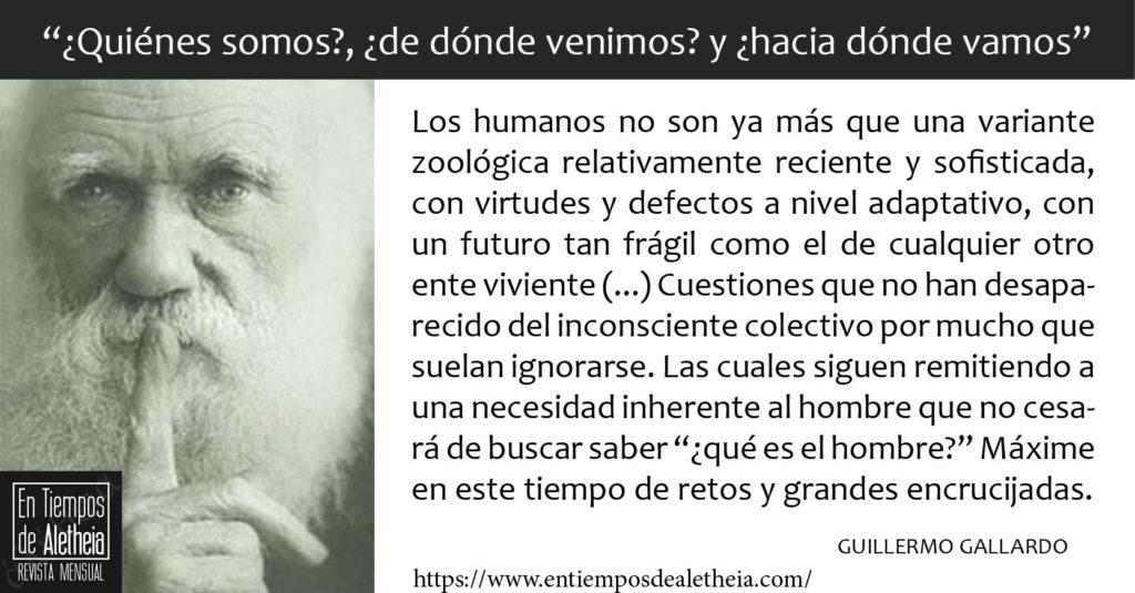 Hacia dónde vamos y cómo podemos descubrir el futuro ahora