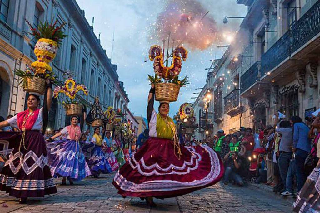 Has descubierto la belleza y riqueza mágica del zapoteco