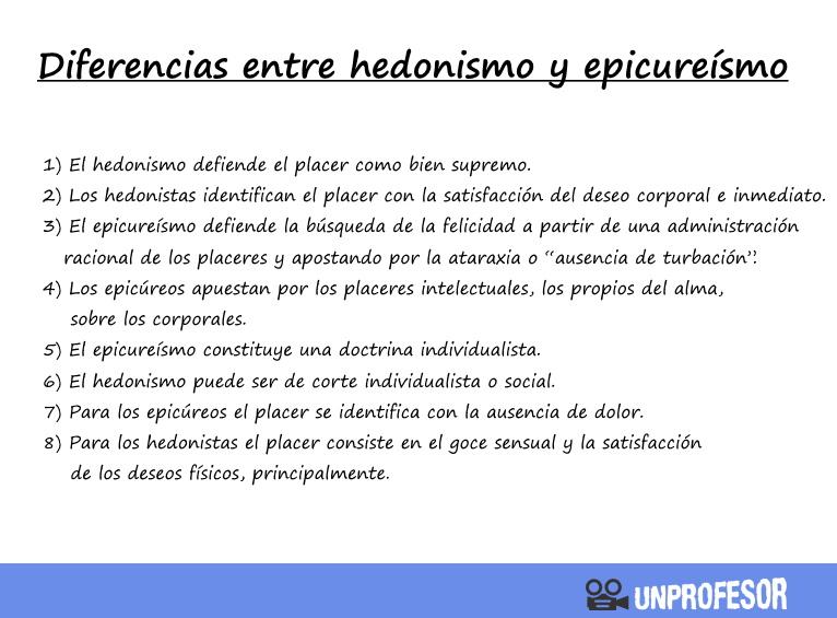HEDONISMO: Significado, Definición y Escuelas Esenciales