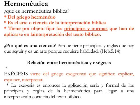 HERMENÉUTICA: QUÉ ES, SIGNIFICADO y DEFINICIÓN CLARA