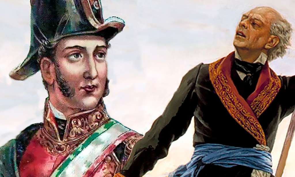 HIDALGO Y ALLENDE: Claves de la INDEPENDENCIA de MÉXICO
