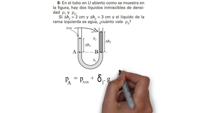 HIDROSTÁTICA en FÍSICA: Descubre su CLAVE y ESTUDIO