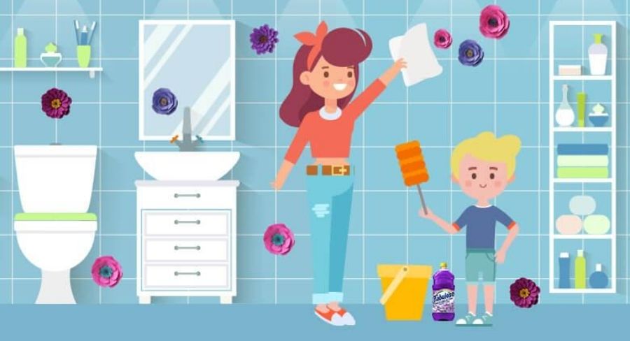 HIGIENE DEL HOGAR: Trucos Para un Espacio Impecable