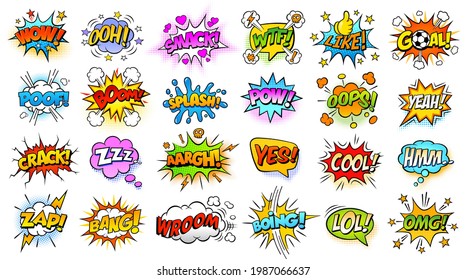 HISTORIETAS: ONOMATOPEYAS, GLOBOS y VIÑETAS ÚNICAS