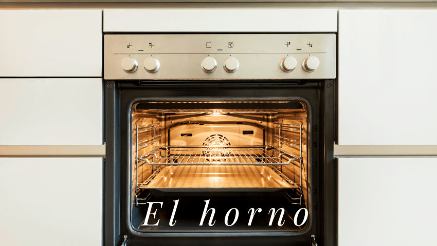 HORNO: QUÉ ES y TIPOS ESENCIALES que debes conocer