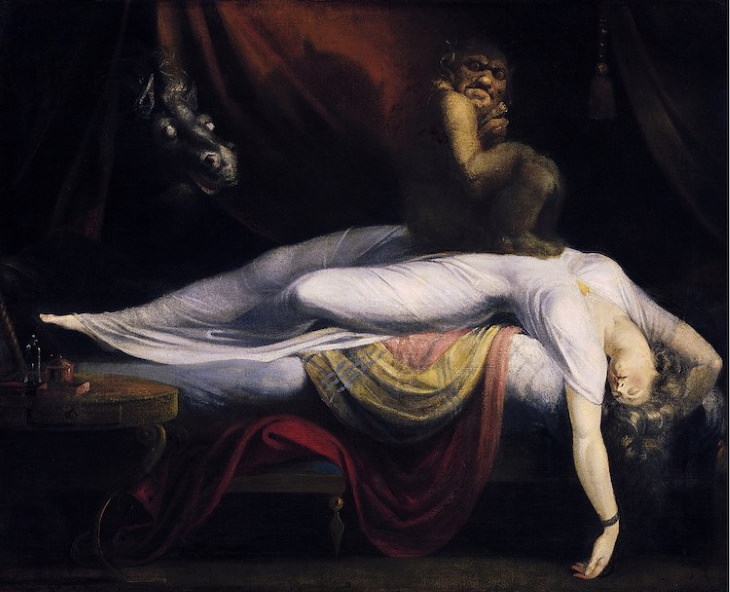 HORROR: Qué es en el ARTE y ejemplos SORPRENDENTES