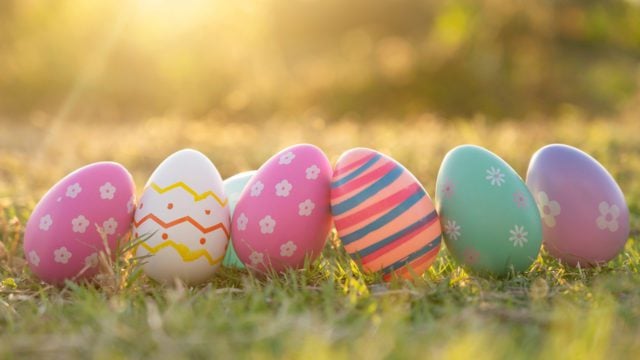 Huevos de Pascua: DESCUBRE su SIGNIFICADO y ORIGEN