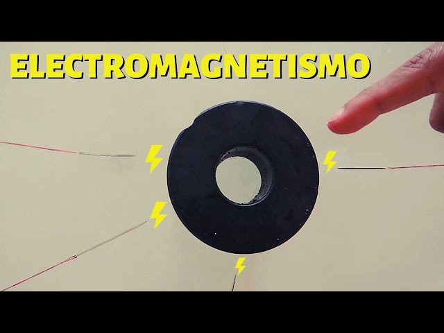 IMANTACIÓN en QUÍMICA: Descubre su MAGIA y APLICACIONES