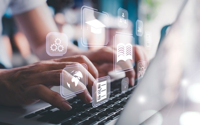 IMPACTO DE LA TECNOLOGÍA: TRANSFORMA TU APRENDIZAJE