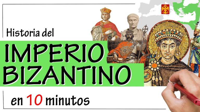 IMPERIO BIZANTINO: DESCUBRE SU RICA CULTURA HISTÓRICA