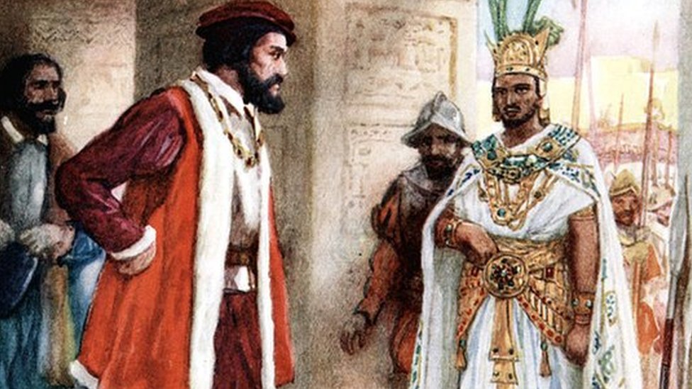 IMPERIO MEXICA: Descubre su RELACIÓN con el IMPERIO ESPAÑOL
