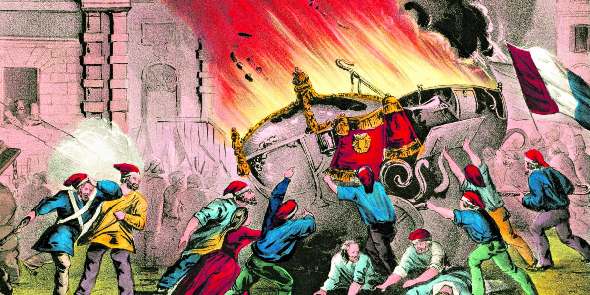 INICIA la REVOLUCIÓN FRANCESA: DESCUBRE su IMPACTO