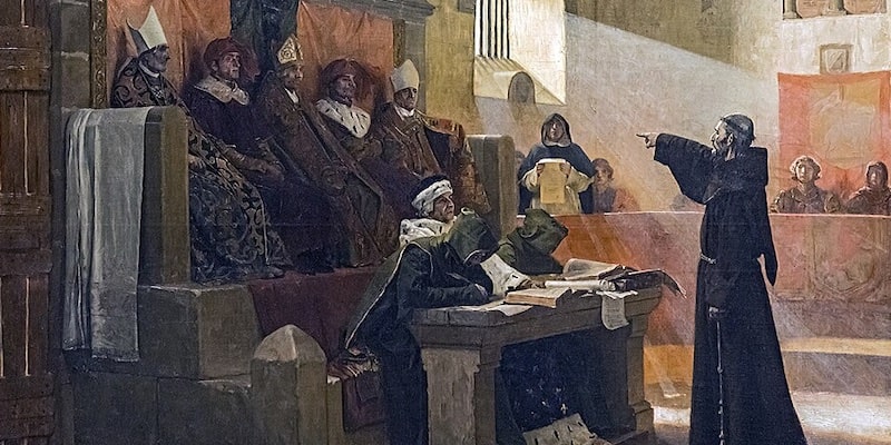 INQUISICIÓN: SIGNIFICADO, ORÍGENES y CONCEPTOS CLAVE