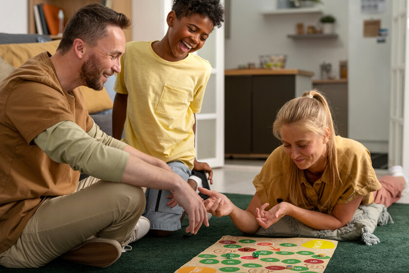 INSTRUCCIONES CLARAS PARA JUGAR Y DIVERTIRTE MÁXIMO