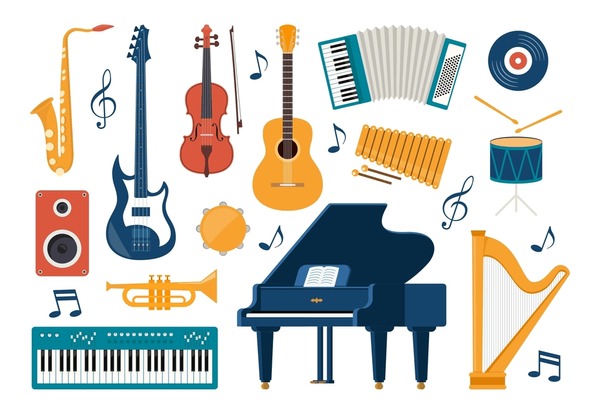 Instrumentos de Cuerda: 30 NOMBRES y Tipos Asombrosos