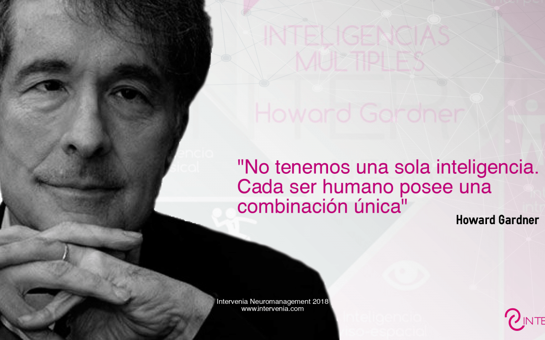 INTELIGENCIAS MÚLTIPLES: Descubre lo que PROPONE GARDNER