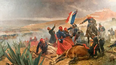 INTERVENCIÓN FRANCESAS: TRIUNFO de la REPÚBLICA ¡DESCÚBRELO!