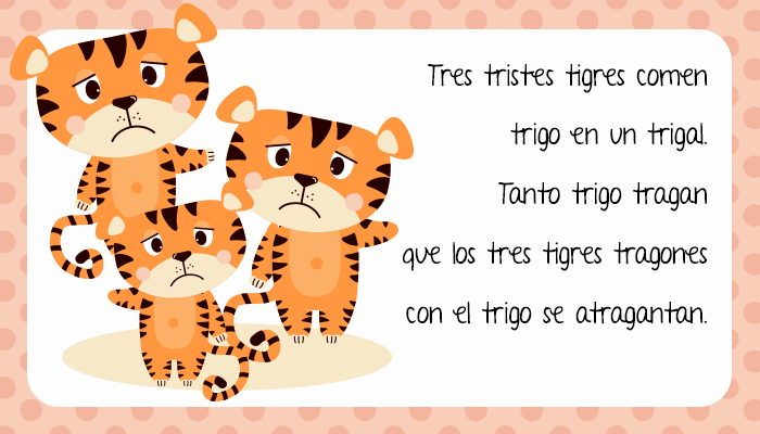 INVENTAR TRABALENGUAS: DESCUBRE SU MAGIA Y DIVERTIDO RETO