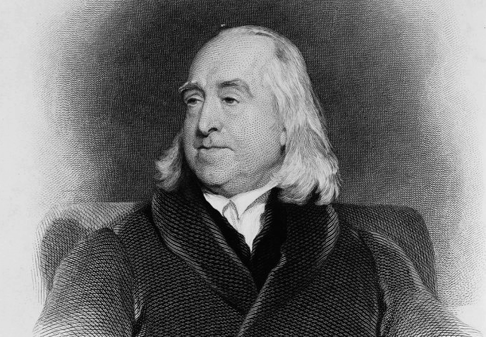 J BENTHAM: BIOGRAFÍA, INFLUENCIA Y FORMAS RELEVANTES