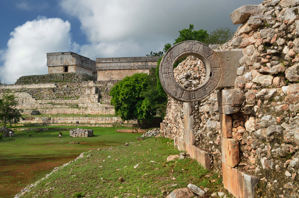 JUEGO DE PELOTA MAYA: Descubre su HISTORIA y REGLAS