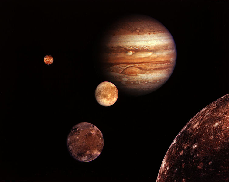 JÚPITER: SATÉLITES, CARACTERÍSTICAS y MÁS Sorprendentes