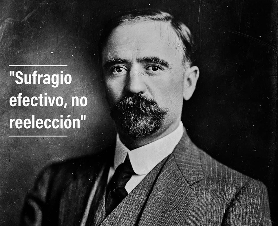 JUSTICIA Y LIBERTAD: Significado del Lema de Madero