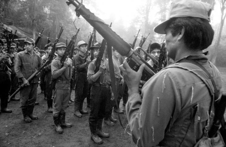 La GUERRA FRÍA en Guatemala: Secretos y Consecuencias