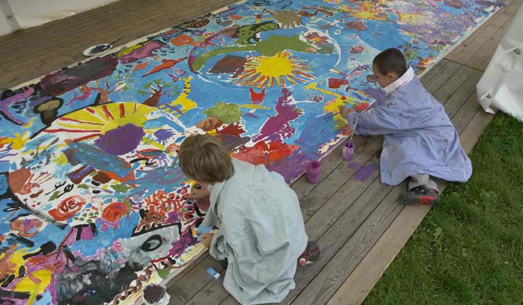 LA HUELLA CREATIVA: Descubre tu POTENCIAL ARTÍSTICO