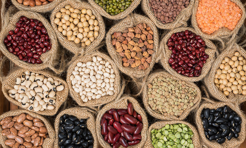 Legumbres: 20 EJEMPLOS DELICIOSOS QUE DEBES CONOCER