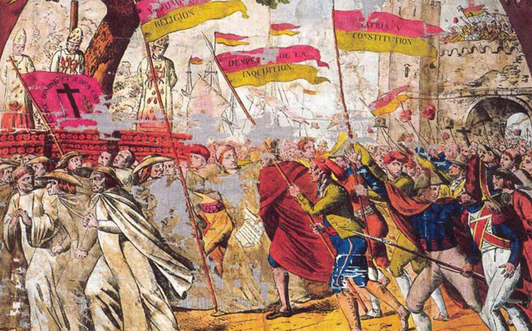 LIBERALES ESPAÑOLES: Descubre el LIBERALISMO en España