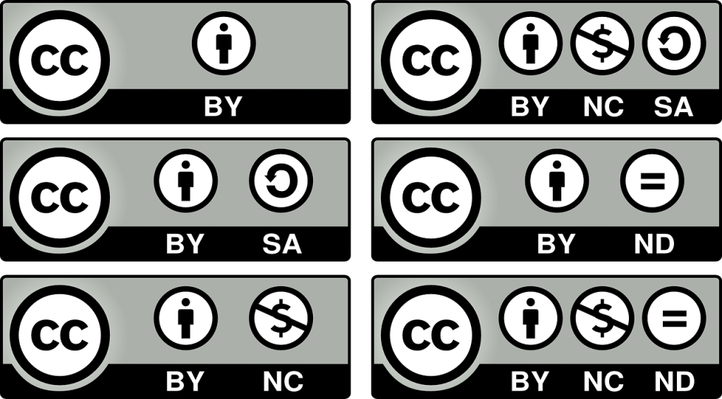 LICENCIAS CREATIVE COMMONS: Crea y Comparte FÁCILmente