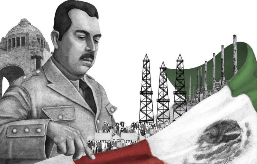 LOGROS de LÁZARO CÁRDENAS que TRANSFORMARON México