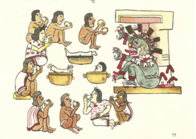 LOS AZTECAS: Descubre sus NÚMEROS de MAÍZ ¡Sorpréndete!