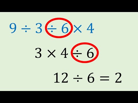 M Multiplicaciones y Divisiones: ¡Ejercicios RESUELTOS!