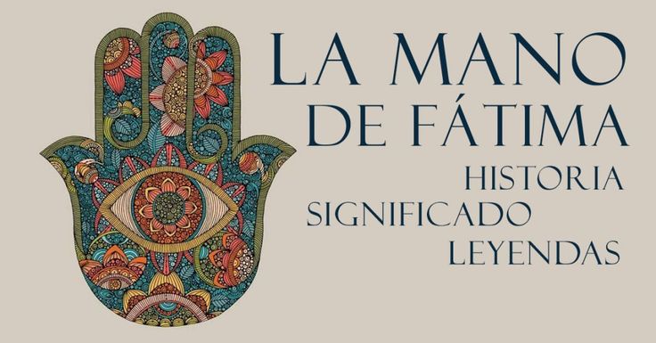 MANO DE FÁTIMA: DESCUBRE SU SIGNIFICADO ESPIRITUAL