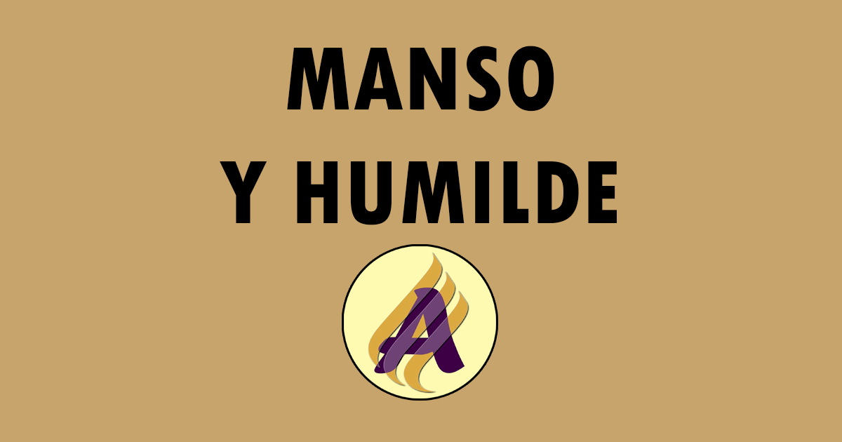 MANSO: Significado, Etimología y Concepto Esencial
