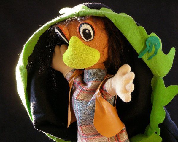 MARIONETA: Qué es, DEFINICIÓN y USOS sorprendentes