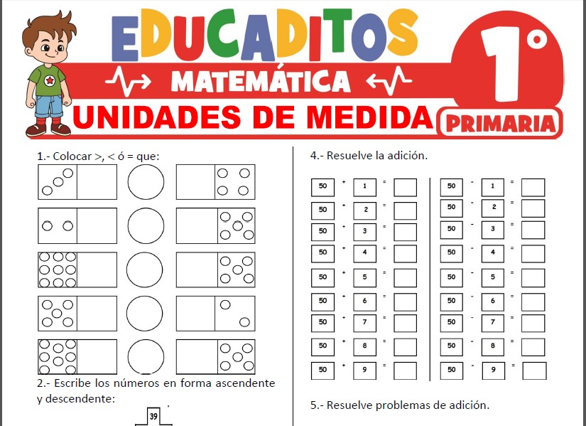 MATEMÁTICAS PRIMERO PRIMARIA: ¡Descarga GRATIS PDF!