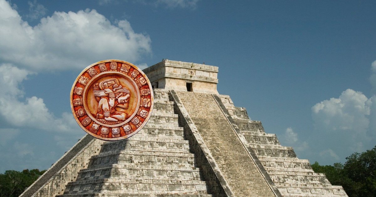 MATEMÁTICAS Y ASTRONOMÍA: CALENDARIO MAYA REVELADO