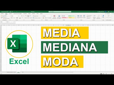 MEDIA, MEDIANA Y MODA: CLAVES para ENTENDERLAS ¡Ejemplos!