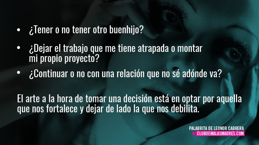 MENOS o MÁS: Qué opción es realmente la mejor para ti