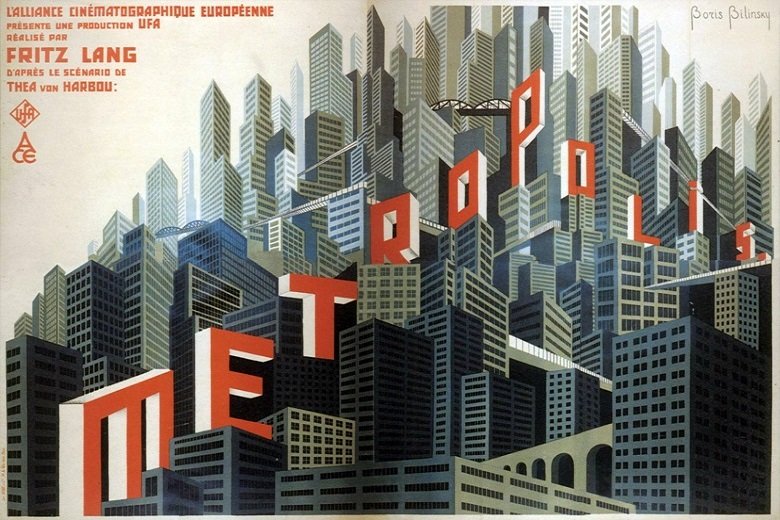 METRÓPOLIS: DEFINICIÓN, HISTORIA Y USOS IMPACTANTES