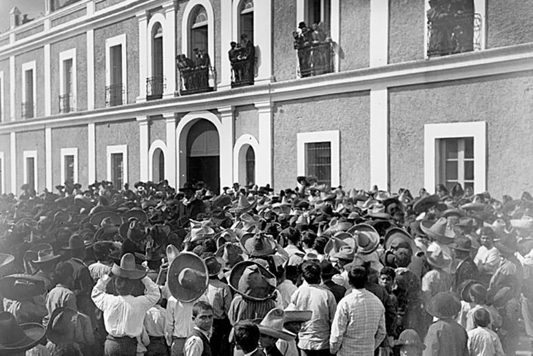 MÉXICO POSREVOLUCIONARIO: Cambios tras el Porfiriato