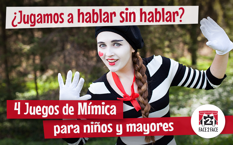 MÍMICA EN EL TEATRO: DESCUBRE SUS CARACTERÍSTICAS CLAVE