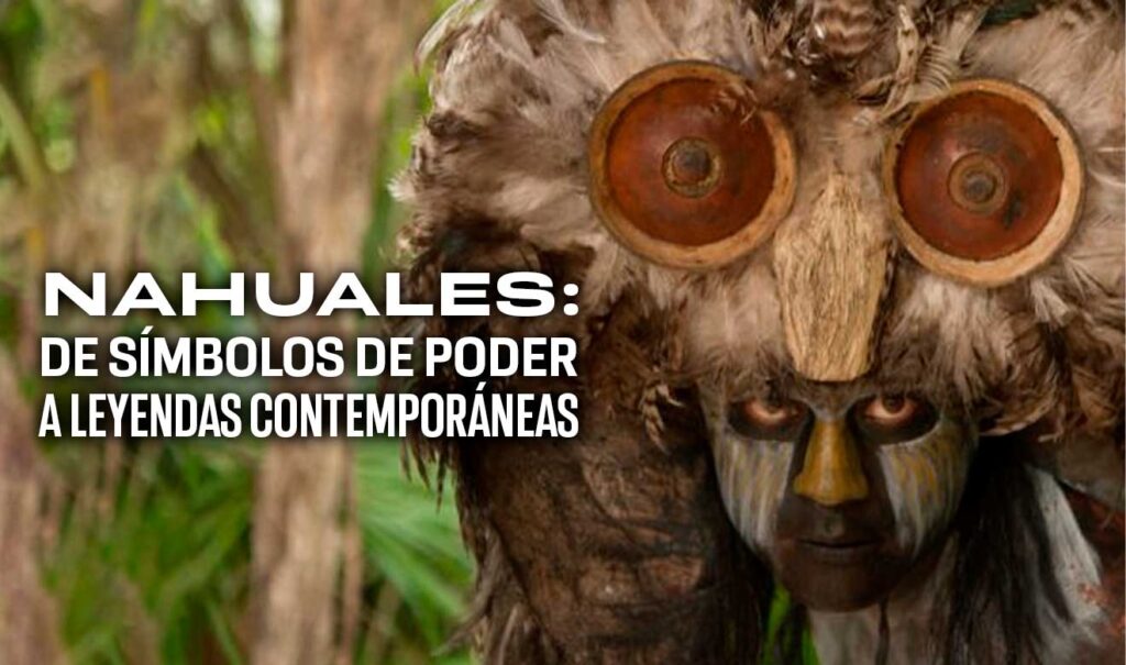 Mitos PREHISPÁNICOS: Descubre su MAGIA y SABIDURÍA