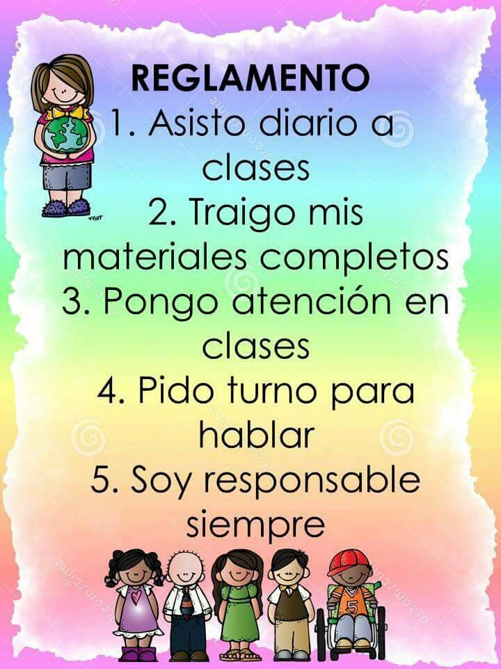 MODELOS DE NORMAS DE CONVIVENCIA: ¡70 EJEMPLOS ÚTILES!