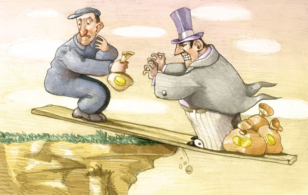 MODO DE PRODUCCIÓN CAPITALISTA: Cuál es su IMPACTO