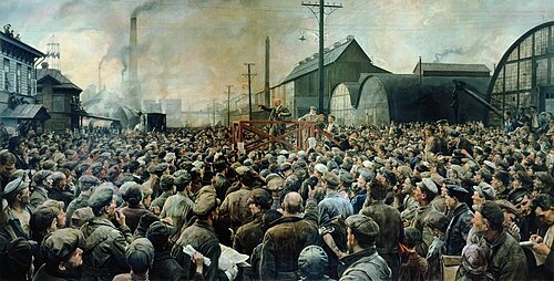 MOVIMIENTO OBRERO: Historia y Características Relevantes