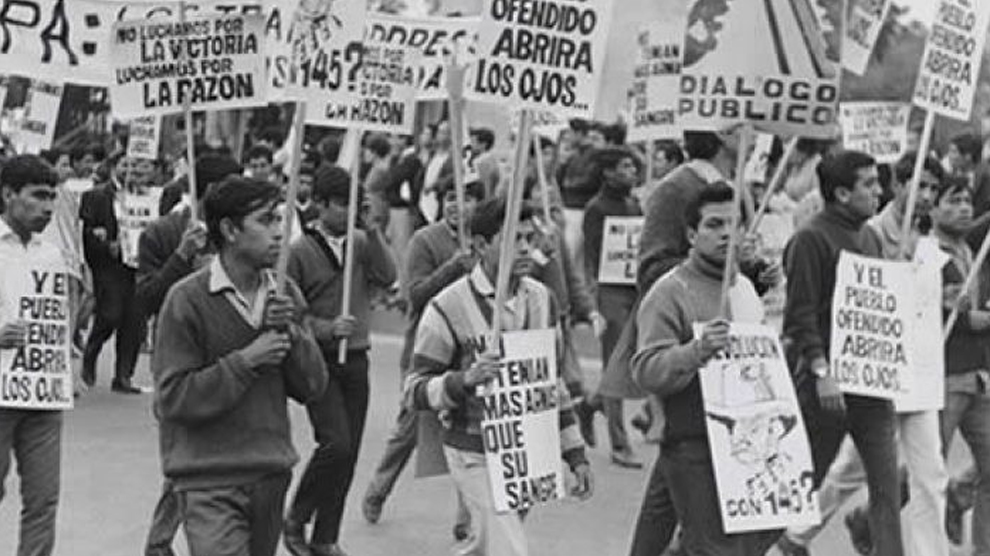 MOVIMIENTOS ESTUDIANTILES: DESCUBRE SU IMPACTO EN MÉXICO